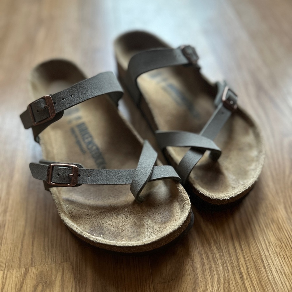 Birkenstock Mayari, excellent condition!